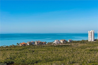 This 19th-floor St Raphael 4-bedroom, 4-bath, 3100 sq. ft on Club at Pelican Bay Golf Course in Florida - for sale on GolfHomes.com, golf home, golf lot
