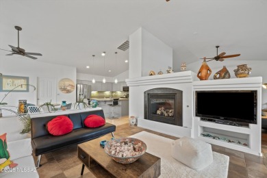 Welcome Home to your own personal desert oasis in the highly on Quail Creek Country Club  in Arizona - for sale on GolfHomes.com, golf home, golf lot