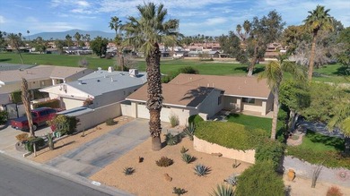 Located on the golf course in the highly desirable Palm Desert on Palm Desert Country Club in California - for sale on GolfHomes.com, golf home, golf lot