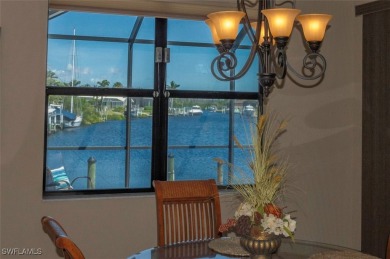 Location~Location~Location!! Panoramic WATER views with sailboat on Saint Andrews South Golf Club in Florida - for sale on GolfHomes.com, golf home, golf lot