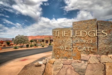 A rare find! This 0.17-acre corner lot offers unforgettable on The Ledges Golf Club in Utah - for sale on GolfHomes.com, golf home, golf lot