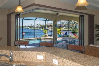 Location~Location~Location!! Panoramic WATER views with sailboat on Saint Andrews South Golf Club in Florida - for sale on GolfHomes.com, golf home, golf lot