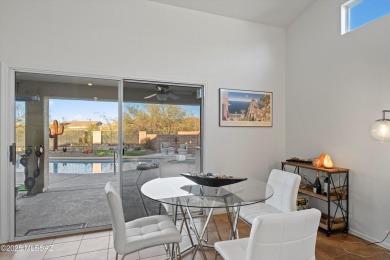 Welcome Home to your own personal desert oasis in the highly on Quail Creek Country Club  in Arizona - for sale on GolfHomes.com, golf home, golf lot