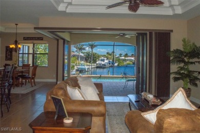 Location~Location~Location!! Panoramic WATER views with sailboat on Saint Andrews South Golf Club in Florida - for sale on GolfHomes.com, golf home, golf lot