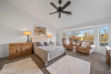 Welcome Home to your own personal desert oasis in the highly on Quail Creek Country Club  in Arizona - for sale on GolfHomes.com, golf home, golf lot