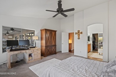 Welcome Home to your own personal desert oasis in the highly on Quail Creek Country Club  in Arizona - for sale on GolfHomes.com, golf home, golf lot
