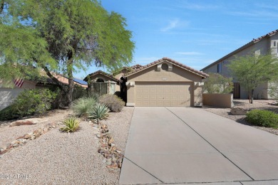 Welcome to this remodeled, lock and leave, 3-bed, 2-bath home on Sanctuary Golf Course At WestWorld in Arizona - for sale on GolfHomes.com, golf home, golf lot