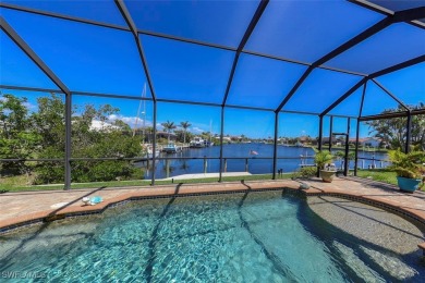 Location~Location~Location!! Panoramic WATER views with sailboat on Saint Andrews South Golf Club in Florida - for sale on GolfHomes.com, golf home, golf lot