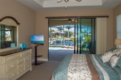 Location~Location~Location!! Panoramic WATER views with sailboat on Saint Andrews South Golf Club in Florida - for sale on GolfHomes.com, golf home, golf lot