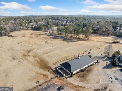 Welcome to your dream home, a stunning European ranch in on Trophy Club of Apalachee in Georgia - for sale on GolfHomes.com, golf home, golf lot