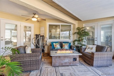 Stunning Renovated Home on the Plantation Golf Course! Welcome on Plantation Inn and Golf Resort  in Florida - for sale on GolfHomes.com, golf home, golf lot