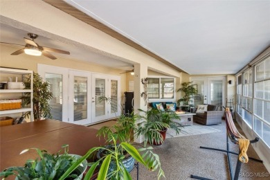 Stunning Renovated Home on the Plantation Golf Course! Welcome on Plantation Inn and Golf Resort  in Florida - for sale on GolfHomes.com, golf home, golf lot