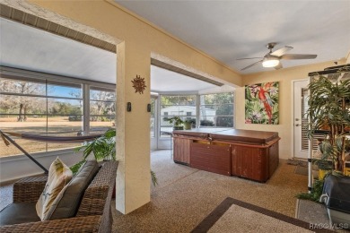 Stunning Renovated Home on the Plantation Golf Course! Welcome on Plantation Inn and Golf Resort  in Florida - for sale on GolfHomes.com, golf home, golf lot