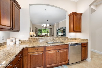 Welcome to easy Florida living in the highly desirable Halifax on Halifax Plantation Golf Club in Florida - for sale on GolfHomes.com, golf home, golf lot