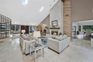 Perfectly positioned on a quiet cul-de-sac in the heart of on Club at Pelican Bay Golf Course in Florida - for sale on GolfHomes.com, golf home, golf lot