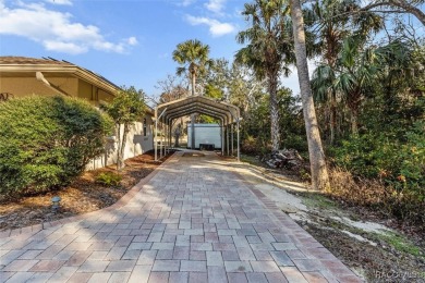 Stunning Renovated Home on the Plantation Golf Course! Welcome on Plantation Inn and Golf Resort  in Florida - for sale on GolfHomes.com, golf home, golf lot