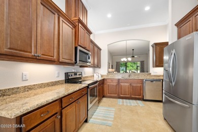 Welcome to easy Florida living in the highly desirable Halifax on Halifax Plantation Golf Club in Florida - for sale on GolfHomes.com, golf home, golf lot