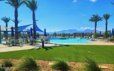 Welcome Home to your own personal desert oasis in the highly on Quail Creek Country Club  in Arizona - for sale on GolfHomes.com, golf home, golf lot
