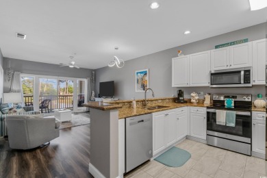 Discover this fully furnished, recently renovated 2 bed, 2 bath on World Tour Golf Links in South Carolina - for sale on GolfHomes.com, golf home, golf lot