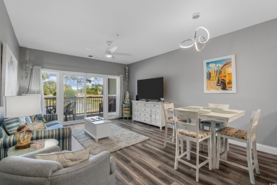 Discover this fully furnished, recently renovated 2 bed, 2 bath on World Tour Golf Links in South Carolina - for sale on GolfHomes.com, golf home, golf lot