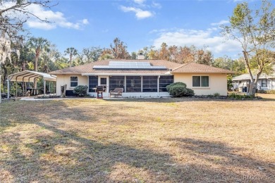 Stunning Renovated Home on the Plantation Golf Course! Welcome on Plantation Inn and Golf Resort  in Florida - for sale on GolfHomes.com, golf home, golf lot
