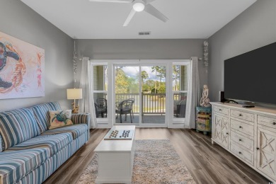 Discover this fully furnished, recently renovated 2 bed, 2 bath on World Tour Golf Links in South Carolina - for sale on GolfHomes.com, golf home, golf lot