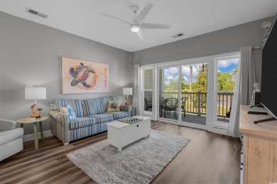 Discover this fully furnished, recently renovated 2 bed, 2 bath on World Tour Golf Links in South Carolina - for sale on GolfHomes.com, golf home, golf lot