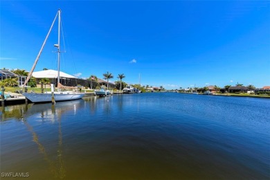 Location~Location~Location!! Panoramic WATER views with sailboat on Saint Andrews South Golf Club in Florida - for sale on GolfHomes.com, golf home, golf lot