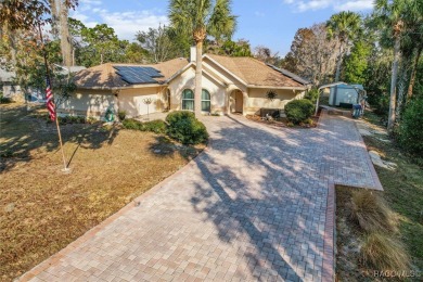 Stunning Renovated Home on the Plantation Golf Course! Welcome on Plantation Inn and Golf Resort  in Florida - for sale on GolfHomes.com, golf home, golf lot