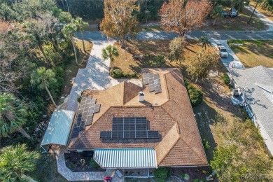 Stunning Renovated Home on the Plantation Golf Course! Welcome on Plantation Inn and Golf Resort  in Florida - for sale on GolfHomes.com, golf home, golf lot