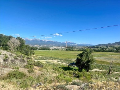 Prime development opportunity on the mesa at the edge of town on Salida Golf Club Inc in Colorado - for sale on GolfHomes.com, golf home, golf lot