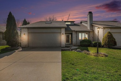 Welcome to this beautifully maintained home nestled in the on Bent Oak Golf Club in Indiana - for sale on GolfHomes.com, golf home, golf lot