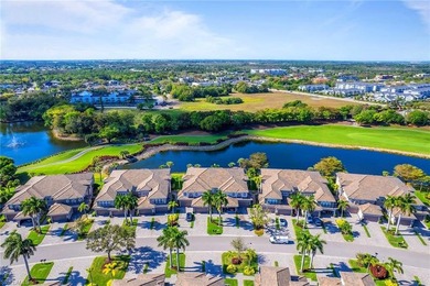 Panoramic golf course and sparkling water views stretch on  in Florida - for sale on GolfHomes.com, golf home, golf lot