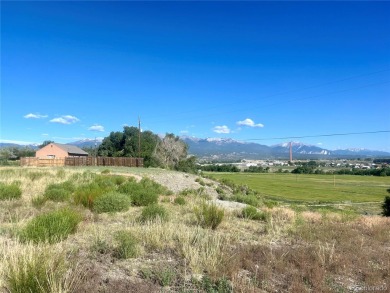 Prime development opportunity on the mesa at the edge of town on Salida Golf Club Inc in Colorado - for sale on GolfHomes.com, golf home, golf lot