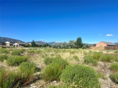 Prime development opportunity on the mesa at the edge of town on Salida Golf Club Inc in Colorado - for sale on GolfHomes.com, golf home, golf lot