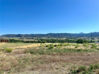 Prime development opportunity on the mesa at the edge of town on Salida Golf Club Inc in Colorado - for sale on GolfHomes.com, golf home, golf lot