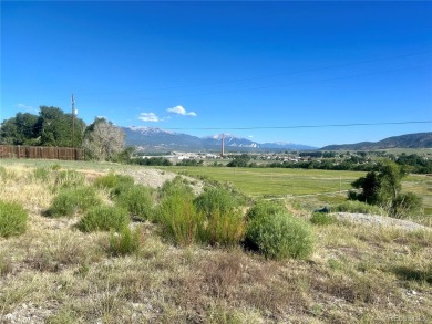 Prime development opportunity on the mesa at the edge of town on Salida Golf Club Inc in Colorado - for sale on GolfHomes.com, golf home, golf lot