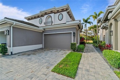 Panoramic golf course and sparkling water views stretch on  in Florida - for sale on GolfHomes.com, golf home, golf lot