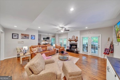 Welcome to your dream home located in Monroe County, GA! Ideally on Brickyard At Riverside Golf Club in Georgia - for sale on GolfHomes.com, golf home, golf lot
