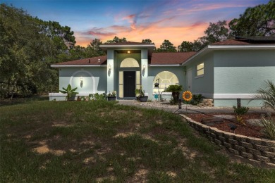 Discover timeless comfort and energy-efficient living at 2931 W on Pine Ridge Community Golf and Country Club in Florida - for sale on GolfHomes.com, golf home, golf lot