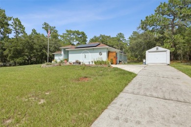 Discover timeless comfort and energy-efficient living at 2931 W on Pine Ridge Community Golf and Country Club in Florida - for sale on GolfHomes.com, golf home, golf lot