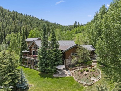 This may be just what you are looking for - a peaceful, serene on Club At Cordillera Mountain Course in Colorado - for sale on GolfHomes.com, golf home, golf lot