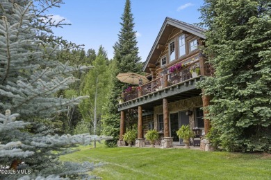 This may be just what you are looking for - a peaceful, serene on Club At Cordillera Mountain Course in Colorado - for sale on GolfHomes.com, golf home, golf lot