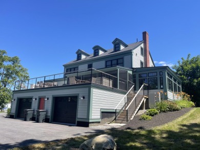 Welcome to Historic Belgrade Village, where timeless elegance on Belgrade Lakes Golf Club in Maine - for sale on GolfHomes.com, golf home, golf lot