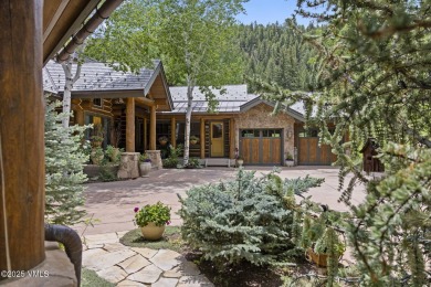 This may be just what you are looking for - a peaceful, serene on Club At Cordillera Mountain Course in Colorado - for sale on GolfHomes.com, golf home, golf lot