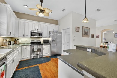 Turn-Key Furnished Home with Private Pool  Spa in 55+ Gated on Plantation Golf Club in Florida - for sale on GolfHomes.com, golf home, golf lot