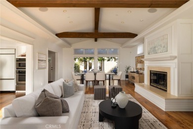 Welcome to 633 Rockford, an exceptional single-story with ocean on Pelican Hill Golf Club in California - for sale on GolfHomes.com, golf home, golf lot