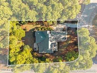 Located in the desirable Reserve section, this truly stand-out on Members Club At St. James Plantation in North Carolina - for sale on GolfHomes.com, golf home, golf lot