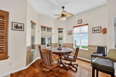 Turn-Key Furnished Home with Private Pool  Spa in 55+ Gated on Plantation Golf Club in Florida - for sale on GolfHomes.com, golf home, golf lot