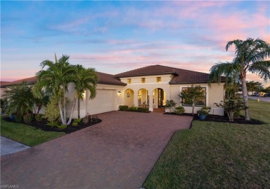 WHAT A HOME! This may be the nicest home on the market in on Pelican Preserve Golf Club in Florida - for sale on GolfHomes.com, golf home, golf lot